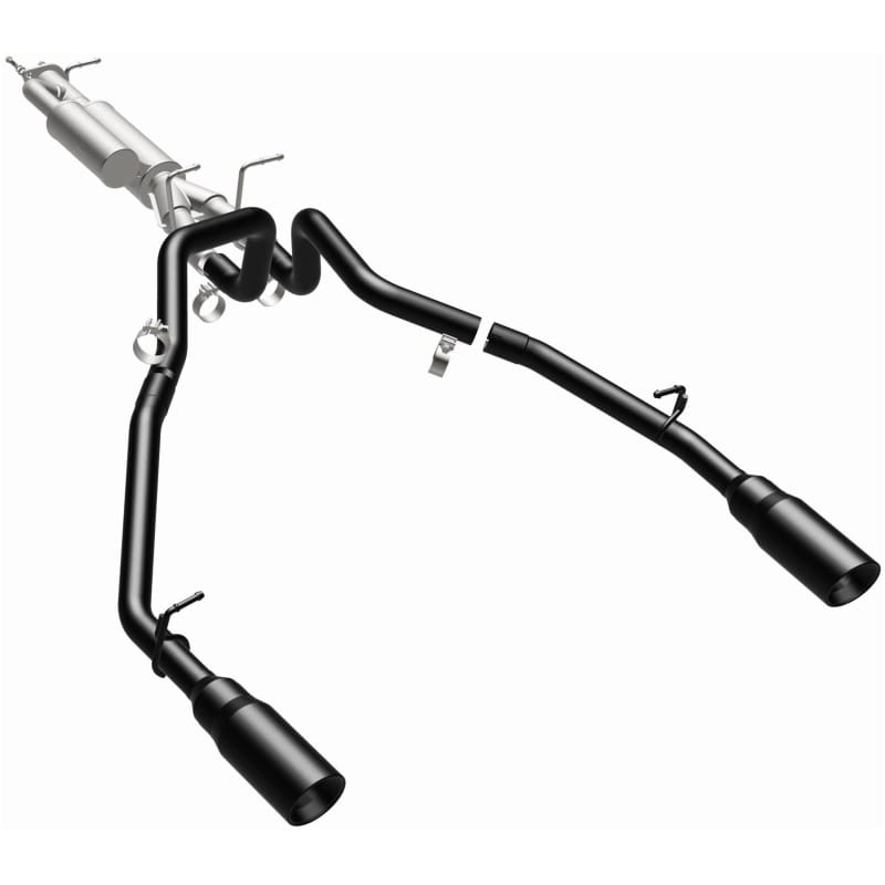 Magnaflow 25+ Ram 1500 I6 3.0L SPEQ Series Black Coated Cat-Back Performance Exhaust System thumbnail 3