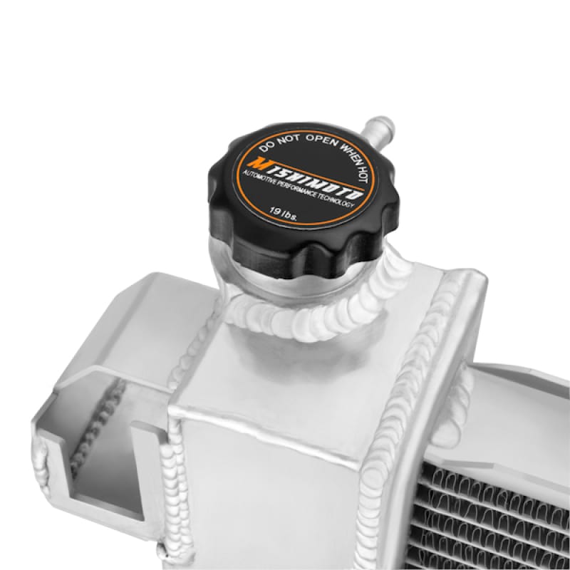 Mishimoto 03-10 Dodge Ram 2500 w/ 5.9L/6.7L Cummins Engine Aluminum Performance Radiator thumbnail 4
