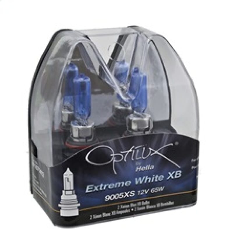 Hella 9005XS 12V 65W Xen White Bulb (Pair) thumbnail 4