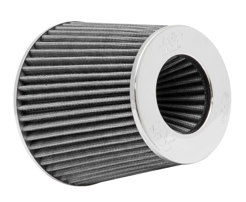 K&N Universal Chrome Filter Multi Lingual