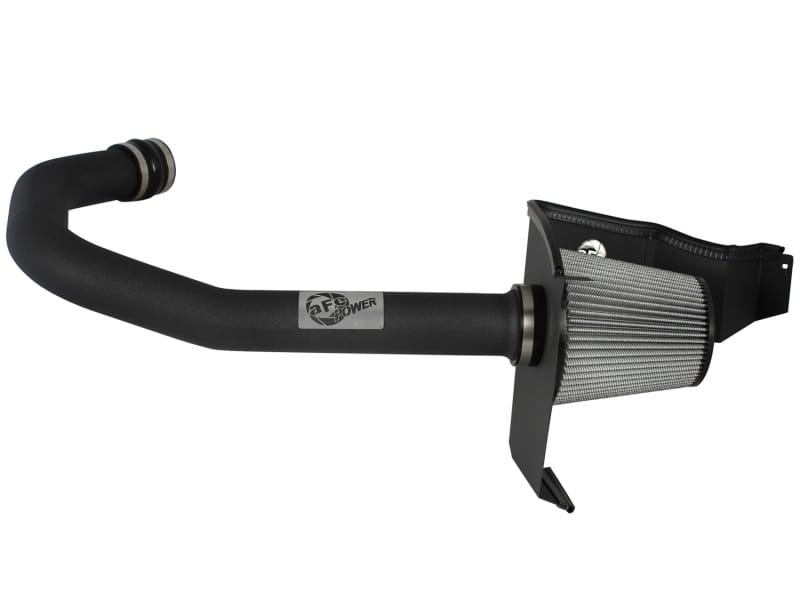 aFe MagnumFORCE Intakes Stage-2 Pro DRY S 11-13 Dodge Challenger/Charger/Chrysler 300 V6 3.6L (blk) thumbnail 2