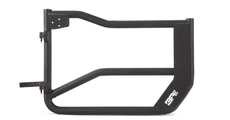 Body Armor 4x4 2018+ Jeep Wrangler JL Gladiator JT Tube Doors Front Pair