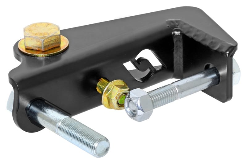 RockJock JL/JT Currectlync Ram Assist Mount Axle Bracket for stock axles thumbnail 2