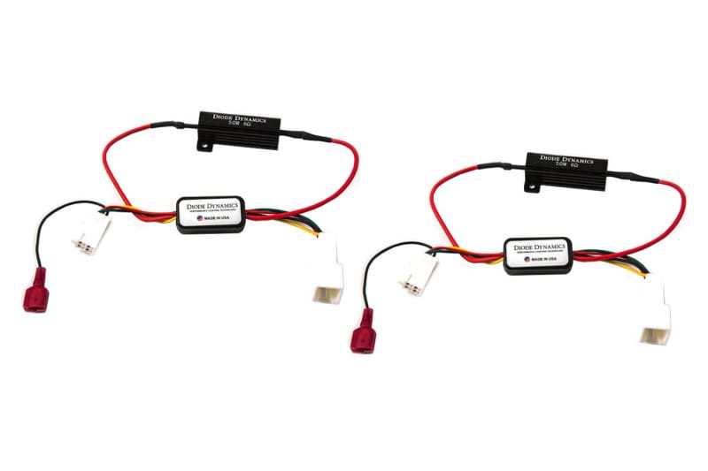 Diode Dynamics 13-16 FR-S / BRZ Tail as Turn +Backup Module (USDM) Stage 2