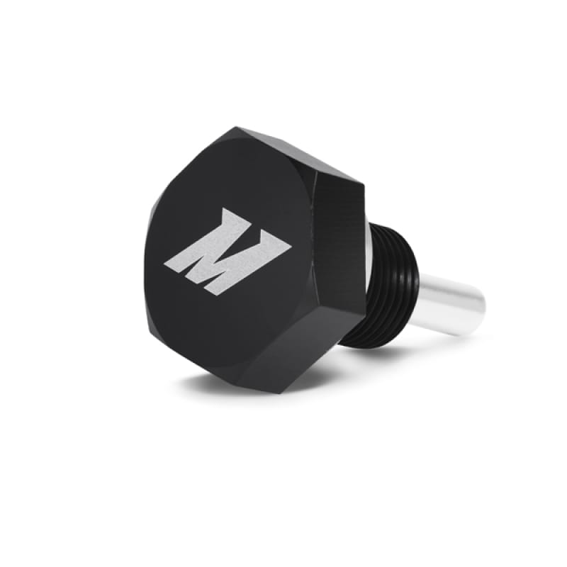 Mishimoto Magnetic Oil Drain Plug M14 x 1.25 Black thumbnail 4