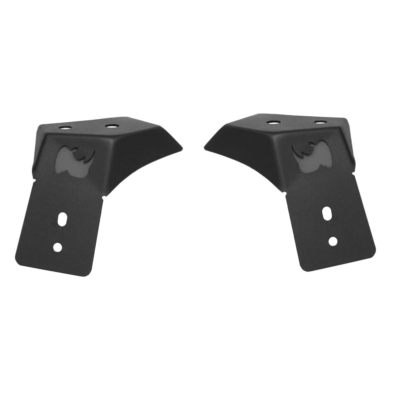 Go Rhino 18-20 Jeep Wrangler JL/JLU/Gladiator JT Light Mount - 3in Cube - 730035T thumbnail 3