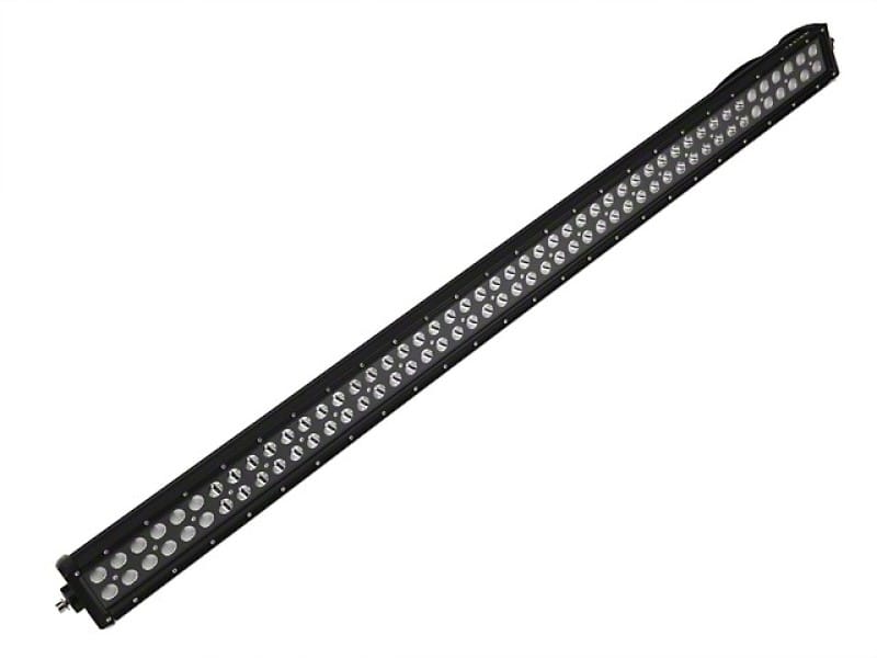 Raxiom 07-18 Jeep Wrangler JK 50-Inch Straight Dual Row LED Light Bar Flood/Spot Combo Beam thumbnail 2