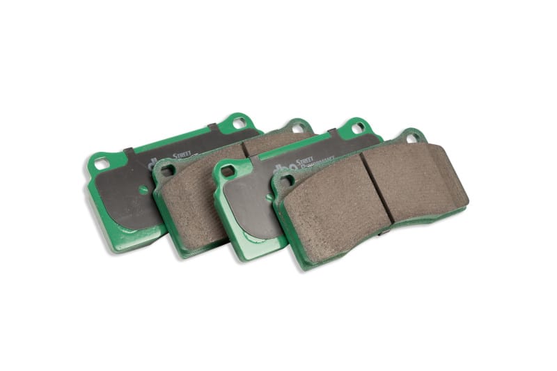 DBA 09-11 Nissan GT-R SP500 Rear Brake Pads thumbnail 4