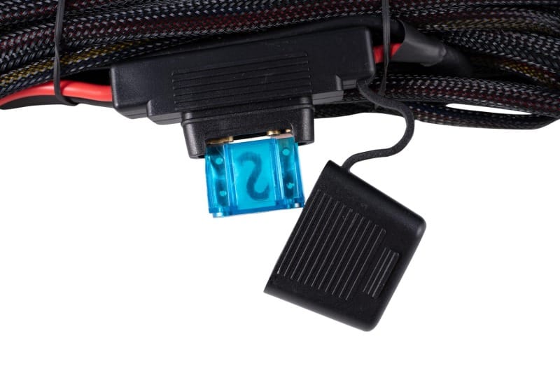 Diode Dynamics Ultra Heavy Duty Single Output 4-Pin Wiring Harness thumbnail 5