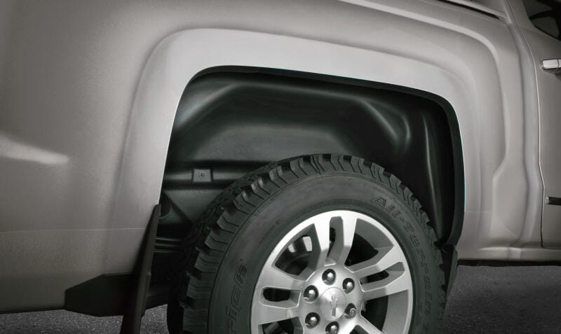 Husky Liners 19-21 Ram 1500 Wheel Well Guards Rear - Black thumbnail 4