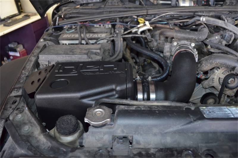 Injen 07-12 Jeep Wrangler 3.8L V6 Evolution Intake thumbnail 3