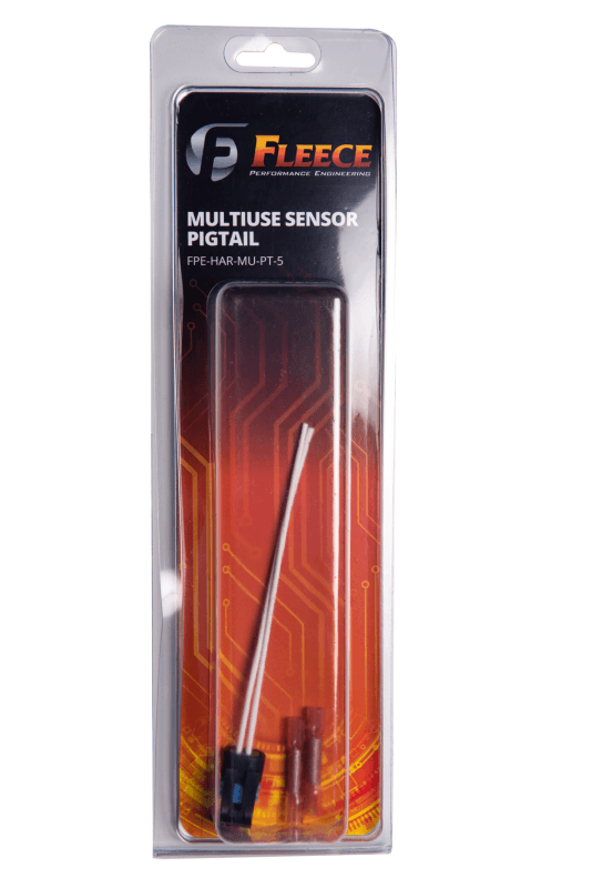Fleece Performance Universal Multiuse Sensor 6in Pigtail thumbnail 3
