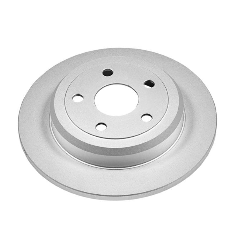 Power Stop 11-19 Dodge Durango Rear Evolution Geomet Coated Rotor - AR83075EVC