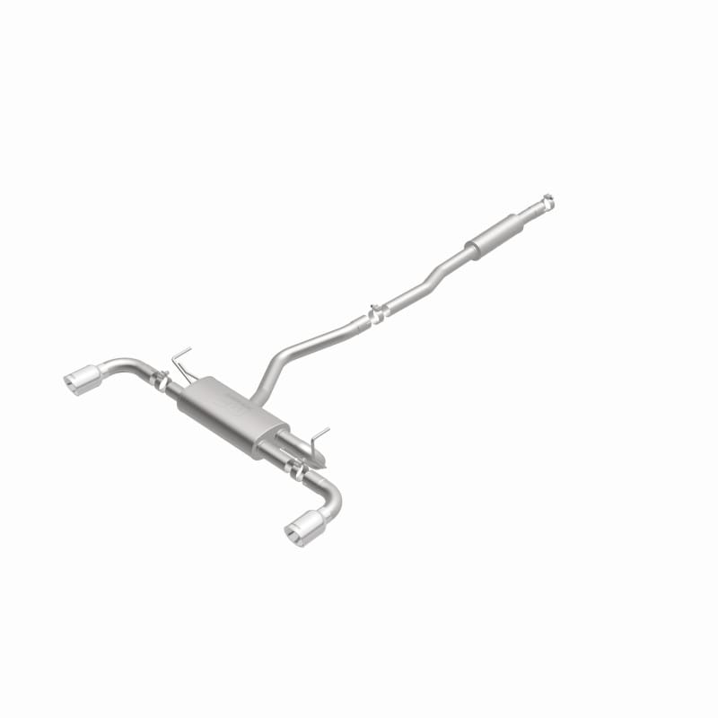 MagnaFlow SYS Cat-Back 2014 Jeep Cherokee 3.2L 4x4 thumbnail 8