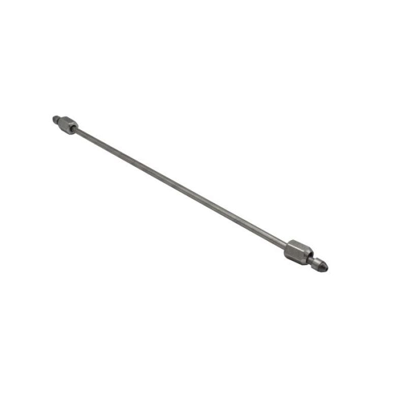 Fleece Performance 19in High Pressure Fuel Line (8mm x 3.5mm Line, M14x1.5 Nuts) thumbnail 2