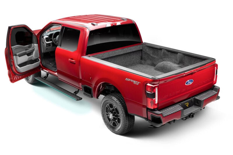 AMP Research 2018 Dodge Ram 1500/2500/3500 Regular/Crew/Mega Cabs PowerStep Plug N Play - Black thumbnail 5