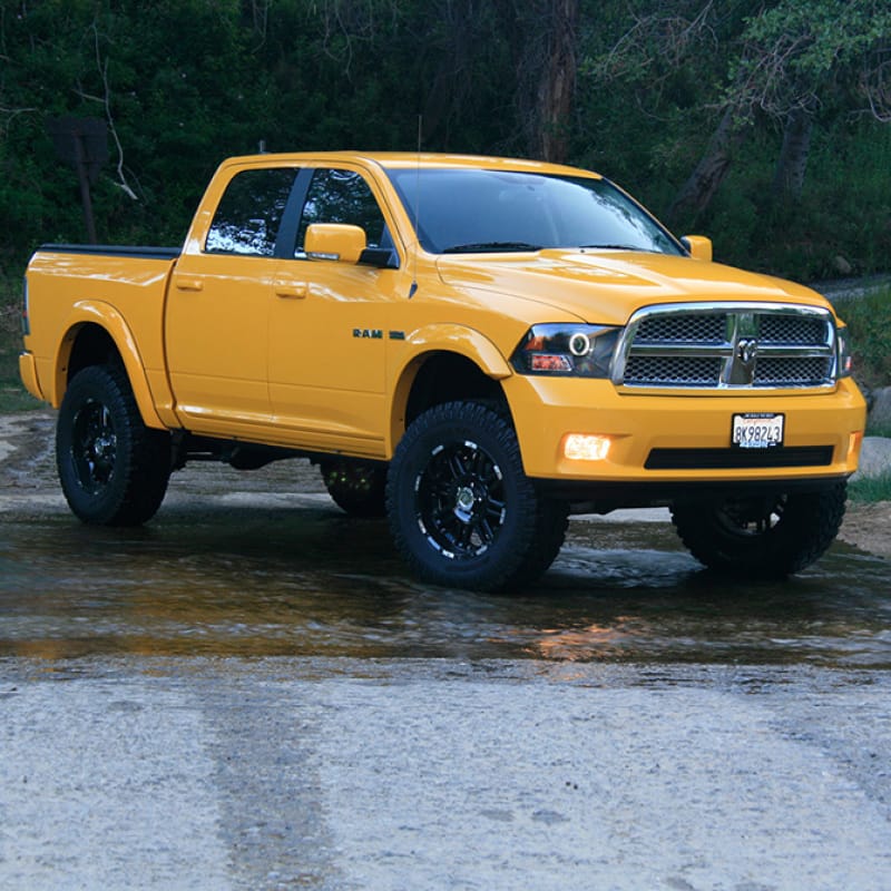 Superlift 12-18 Dodge RAM 1500 4WD 6in Lift Kit w/ Bilstein Front Struts & Rear Shocks thumbnail 2