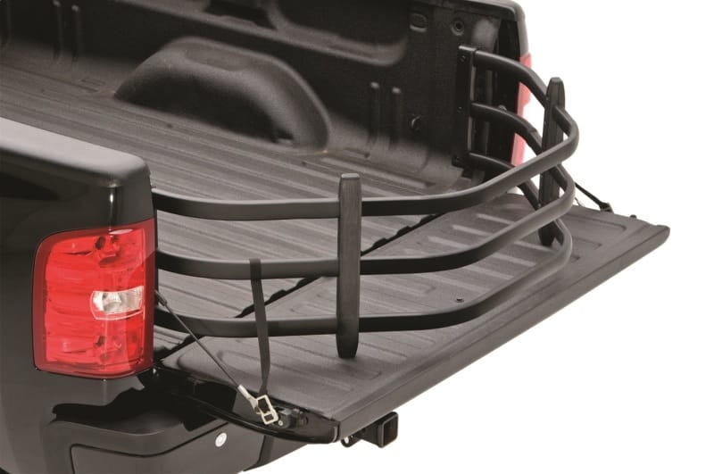 AMP Research 19-23 Ram 1500 (Excl. RamBox/Multi-Funct Tailgates) Std Cab BedXtender HD Max - Black thumbnail 2