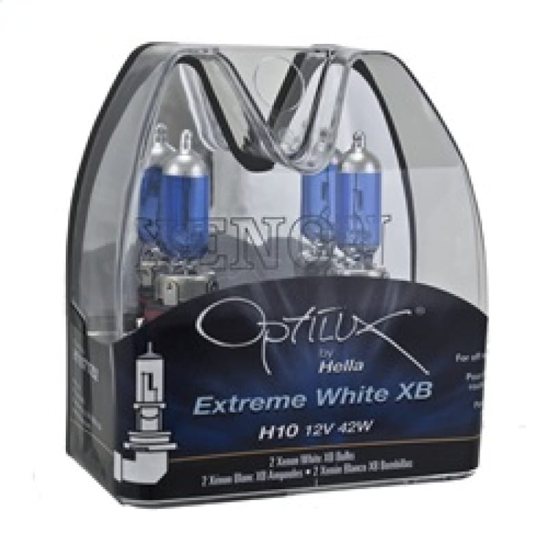 Hella H10 12V 42W Xen White Bulb (Pair) thumbnail 4