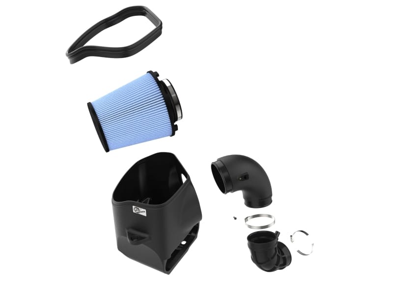 aFe 25-26 RAM 2500/3500 L6-6.7L (td) Magnum FORCE Stage-2 Cold Air Intake w/ D2 Dura-Dry Filter