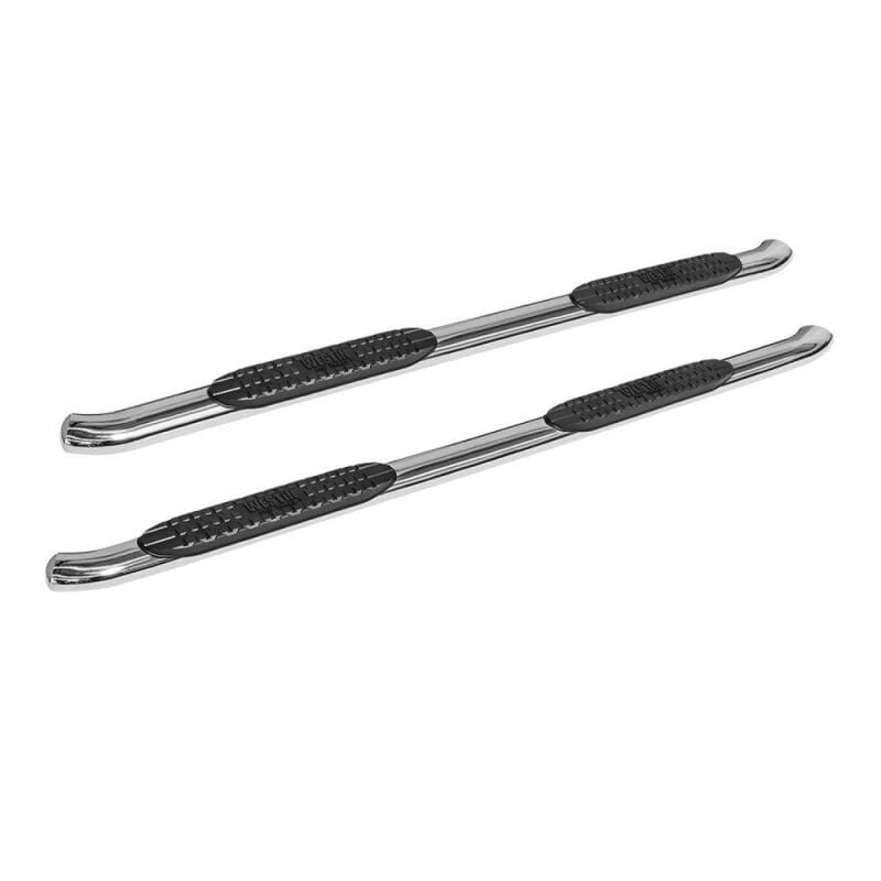 Westin 20-24 Jeep Gladiator PRO TRAXX 4 Oval Nerf Step Bars - Stainless Steel thumbnail 3