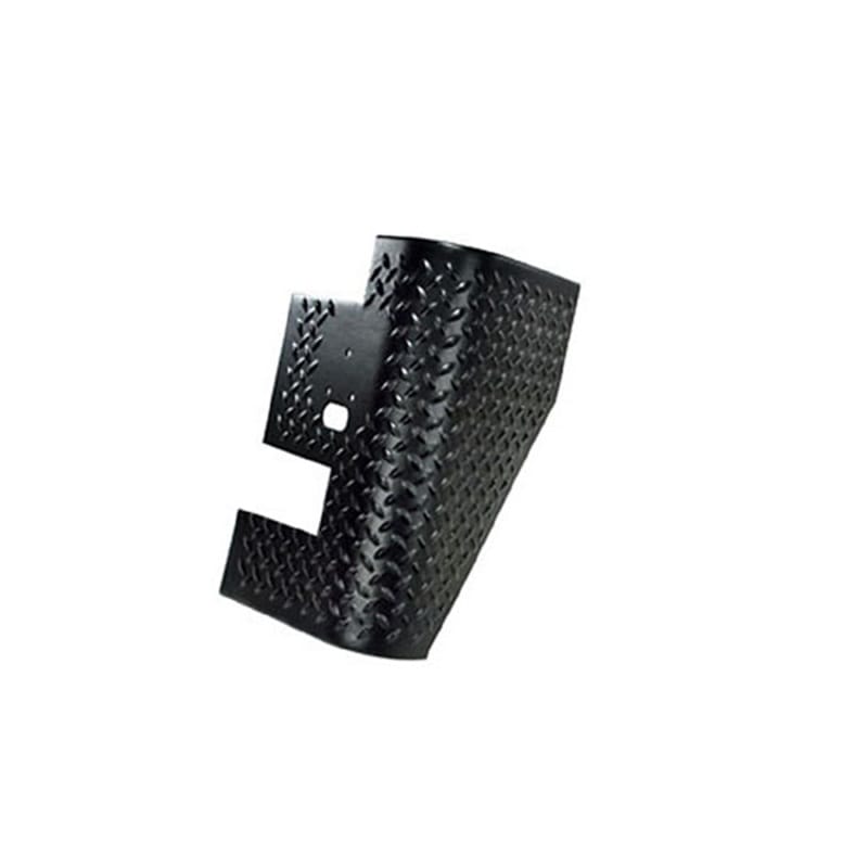 Rugged Ridge Rear Corner Guards Body Armor 97-06 Jeep Wrangler thumbnail 2