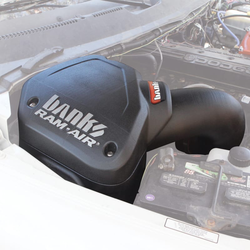 Banks Power 94-02 Dodge 5.9L Ram-Air Intake System thumbnail 3