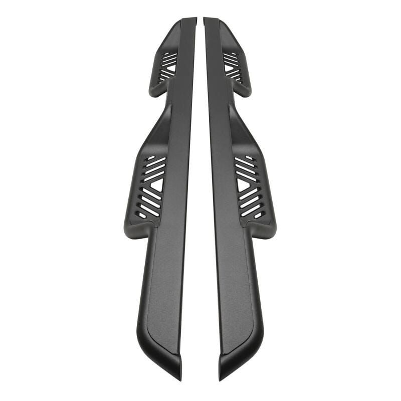 Westin 18-22 Jeep Wrangler JL Unlimited Outlaw Nerf Step Bars - Textured Black thumbnail 4