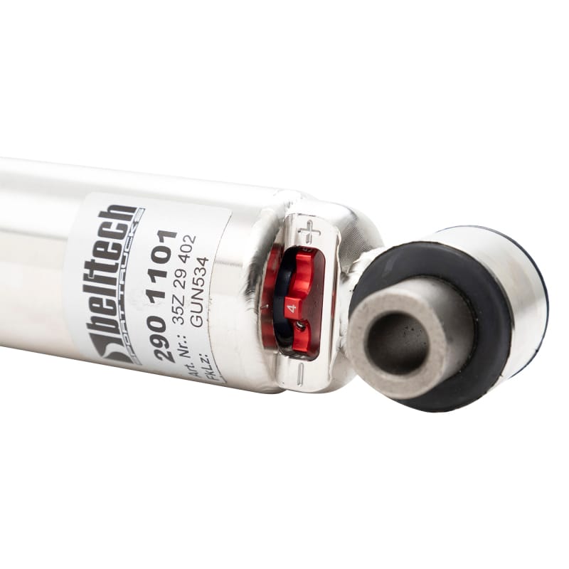 Belltech 2007-2017 Jeep Wrangler JK 0-2.5in Lift Trail Performance Shock -Front Single thumbnail 5