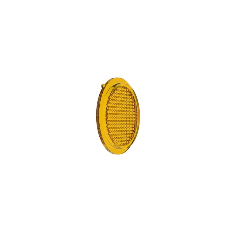 KC HiLiTES FLEX ERA 1 Performance Yellow Flood Beam Lens thumbnail 3