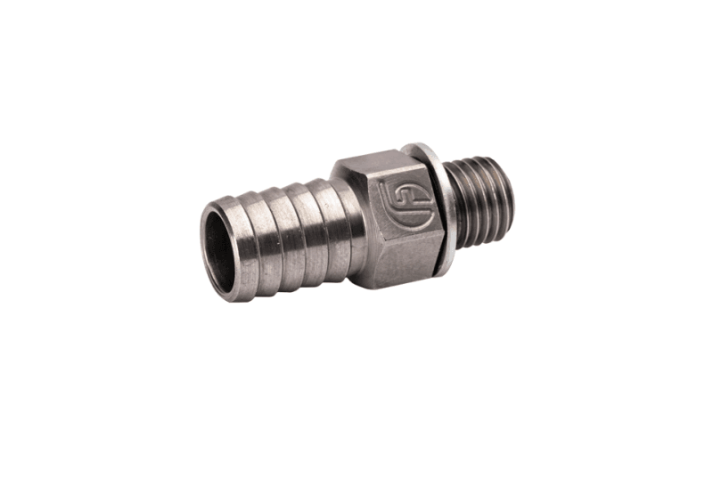 Fleece Performance Universal 1/2in CP3 Feed Fitting thumbnail 2