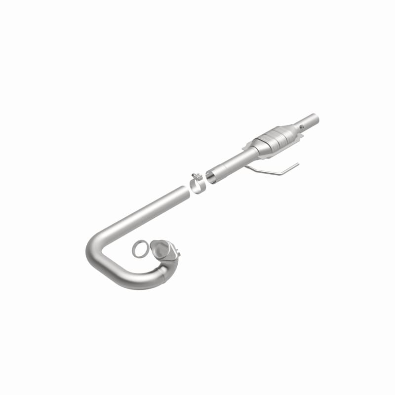 MagnaFlow Conv DF 97-99 Jeep Wrangler 4.0L thumbnail 3