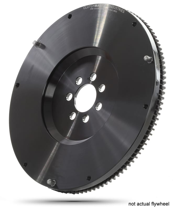 Clutch Masters 90-97 Mitsubishi 3000GT 3.0L 4WD Twin Turbo Steel Flywheel