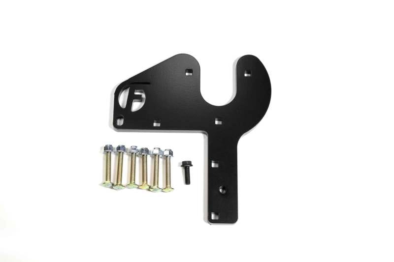 Fleece Performance 07.5-18 Dodge 2500-3500 6.7L Cummins Common Rail Dual CP3 Bracket thumbnail 2