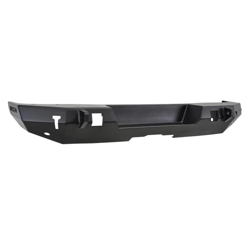 Westin 2020 Jeep Gladiator WJ2 Rear Bumper - Textured Black thumbnail 2
