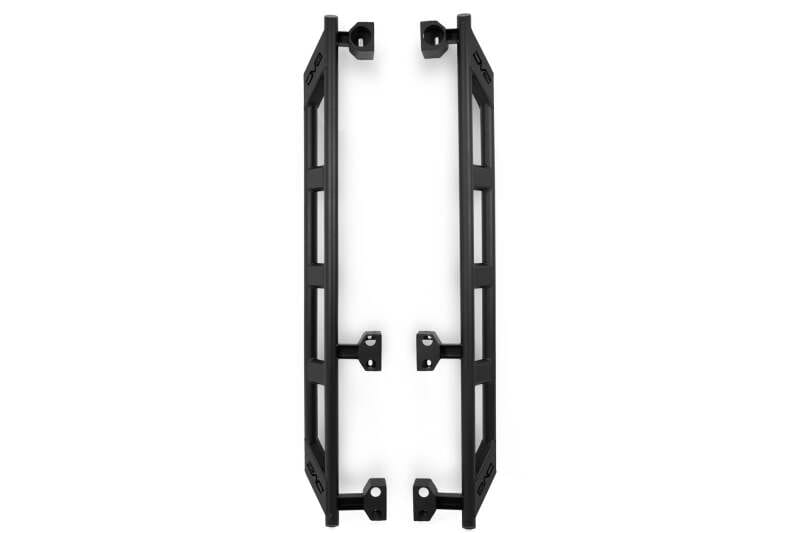 DV8 Offroad 18-23 Jeep Wrangler JL 4 Door FS-15 Series Rock Sliders thumbnail 3