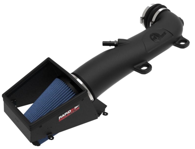 aFe Rapid Induction Pro 5R Cold Air Intake System 18-21 Jeep Wrangler(JL)/Gladiator(JT) 3.6L thumbnail 2