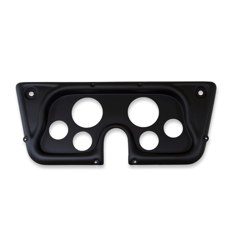 Autometer Ultra-Lite 67-72 Chevy Truck C/K/K5/Suburban Dash Kit 6pc Tach/MPH/Fuel/Oil/WTMP/Volt thumbnail 2