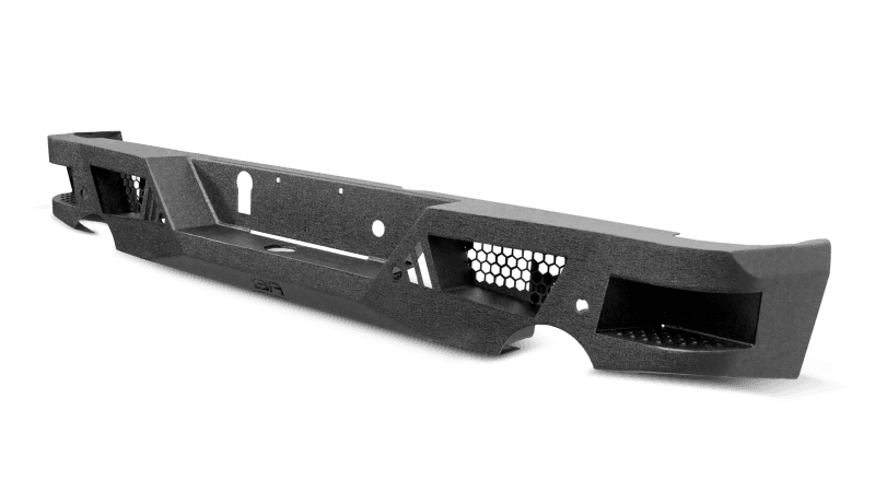 Body Armor 4x4 09-17 Dodge Ram 1500 Eco Series Rear Bumper Fits Dual Rear Exhaust Only thumbnail 3