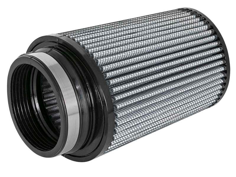aFe Takeda Pro DRY S Intake Replacement Air Filter 3.5in F x (5.75in x 5in)B x 4.5in T (INV) x 7in H thumbnail 2