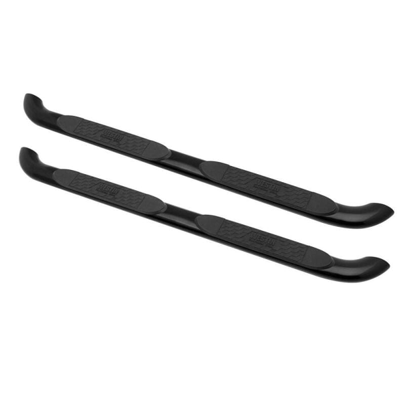 Westin 2011-2018 Jeep Grand Cherokee Platinum 4 Oval Nerf Step Bars - Black thumbnail 2