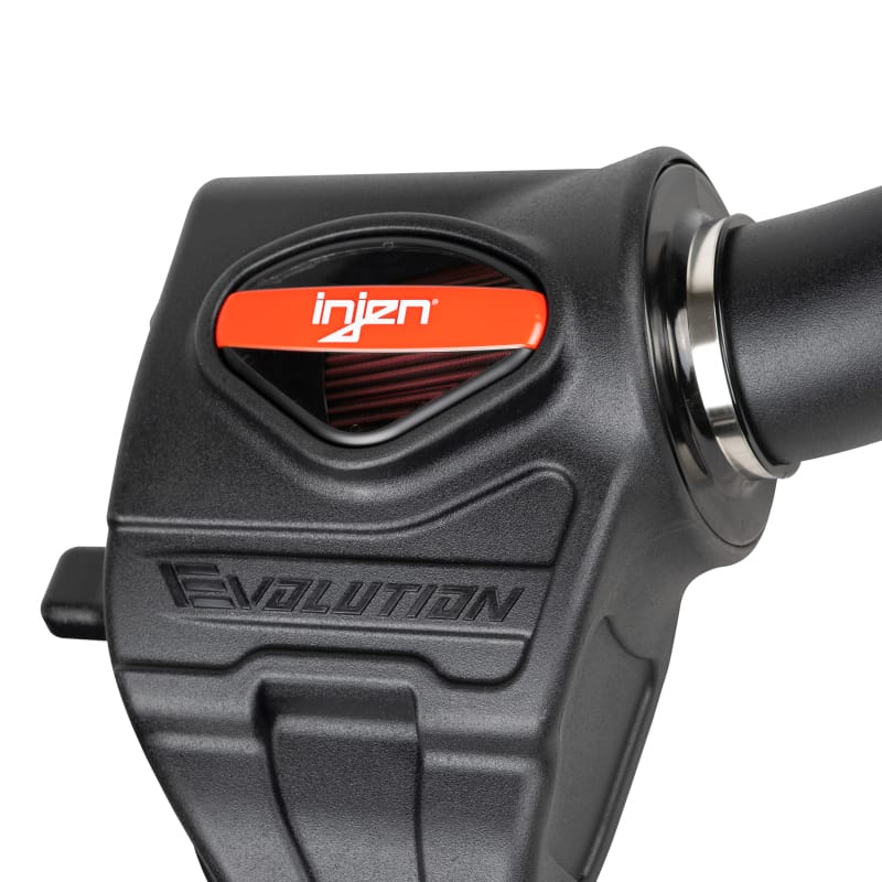 Injen 19-22 Ram 1500 V8-5.7L Hemi Evolution Intake - Oiled Filter thumbnail 3