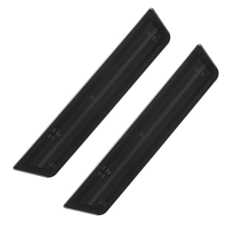 Oracle 11-14 Dodge Charger Concept Sidemarker Set (Rear Only) - Tinted - No Paint