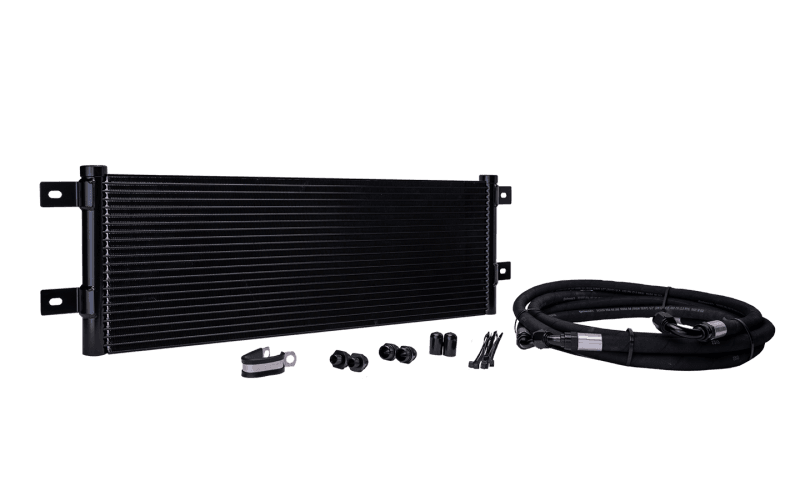 Fleece Performance 03-07 Dodge Ram 2500/3500 Transmission Cooler & Line Kit