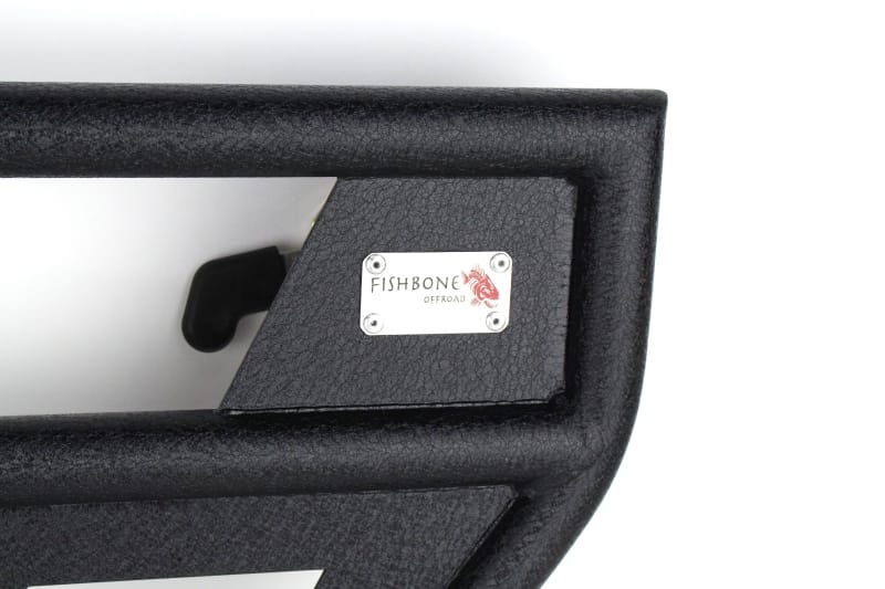 Fishbone Offroad 07-18 Jeep Wrangler JK 4 Door Front/Rear Tube Doors thumbnail 4