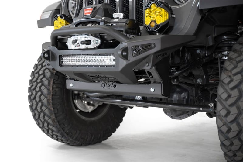 Addictive Desert Designs 18-20 Jeep JL/JT Sway Bar Skid Plate thumbnail 2