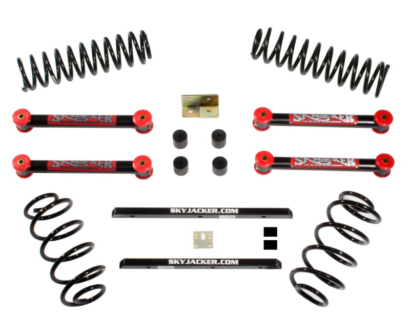 Skyjacker 2.5In KIT 2003 WRANGLER TJ - TJ253K