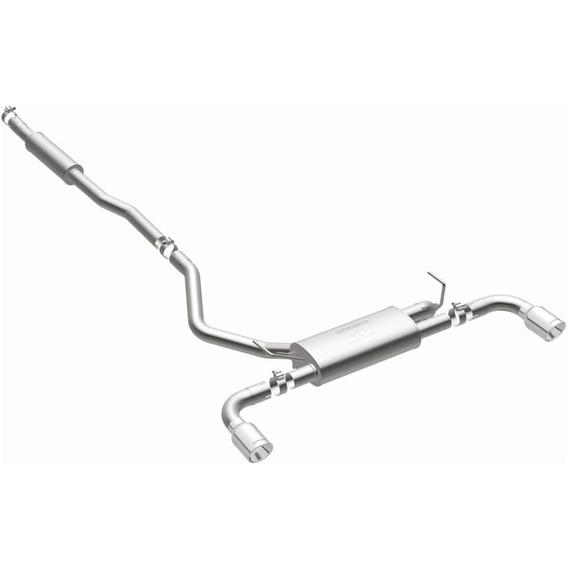 MagnaFlow SYS Cat-Back 2014 Jeep Cherokee 3.2L 4x4 thumbnail 3