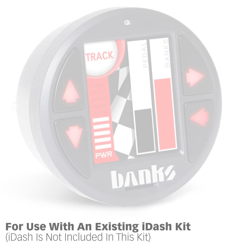 Banks Power Pedal Monster Kit (Stand-Alone) - TE Connectivity MT2 - 6 Way - Use w/iDash 1.8 thumbnail 4
