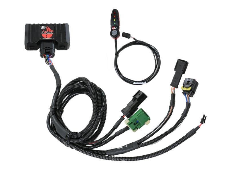 aFe 2025+ RAM 2500/3500 Diesel L6 6.7L SCORCHER HD Power Module thumbnail 2